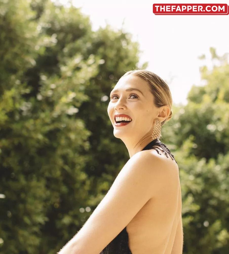 Elizabeth Olsen  Onlyfans Leaked Nude Image #21hIL9ytsv