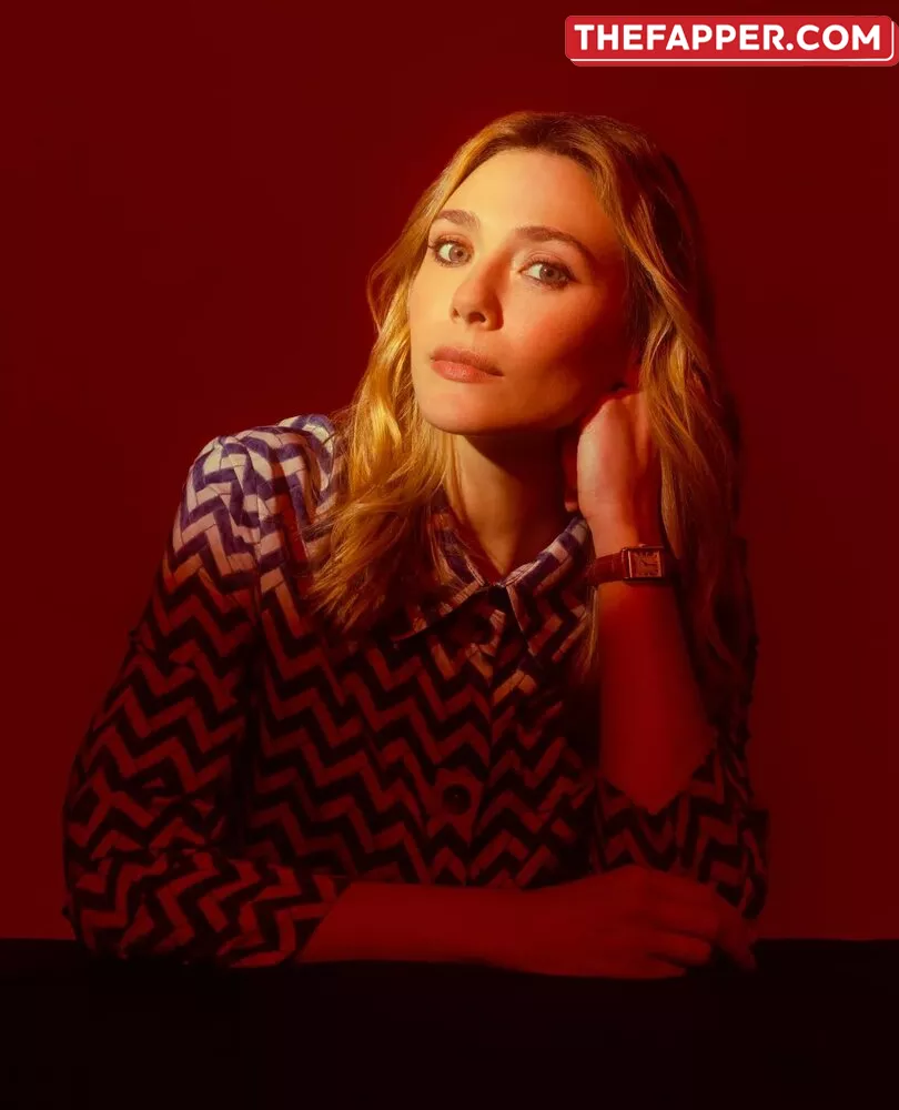 Elizabeth Olsen  Onlyfans Leaked Nude Image #2VZ9tG85XX