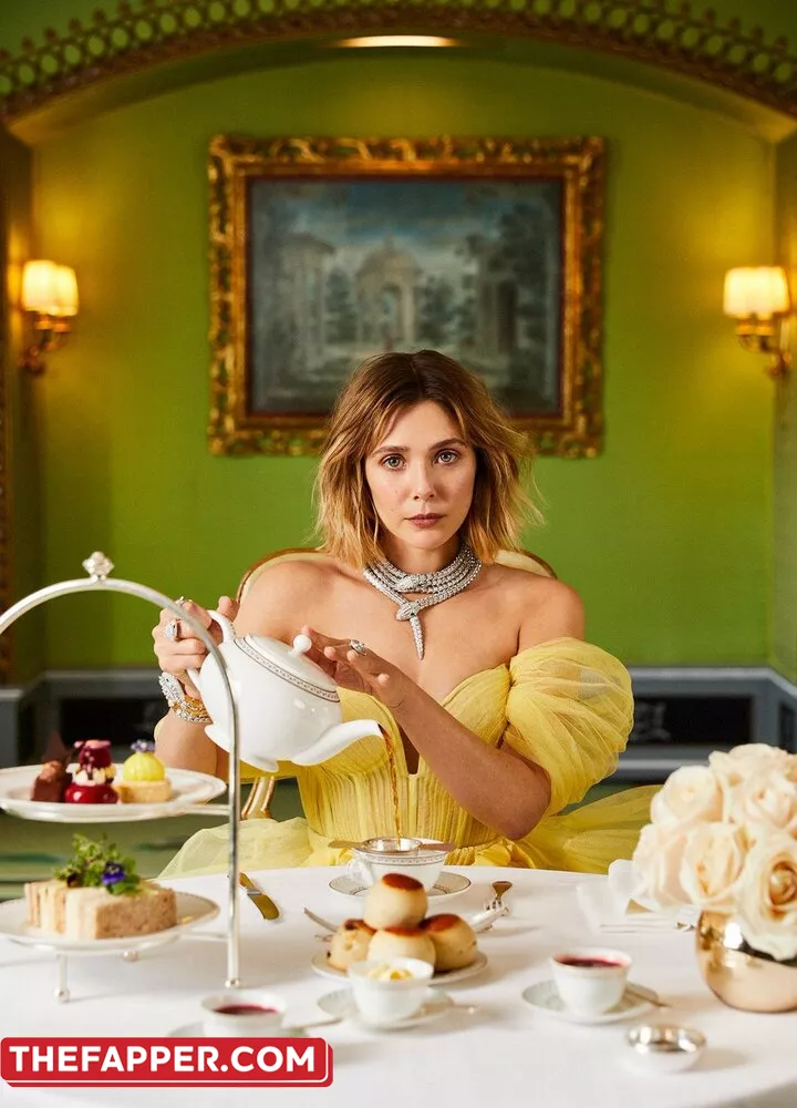 Elizabeth Olsen  Onlyfans Leaked Nude Image #4UeYA6IBoy