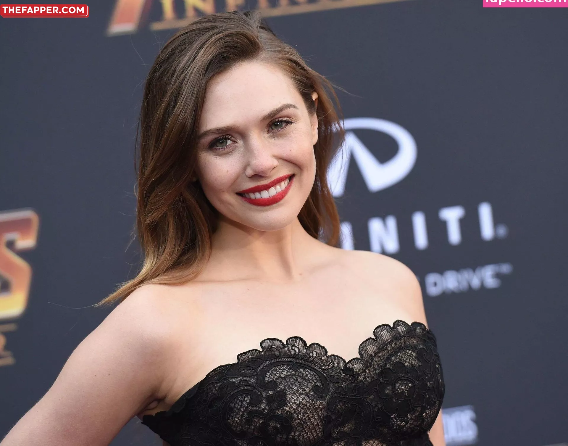 Elizabeth Olsen  Onlyfans Leaked Nude Image #4ZoK0cv7vi