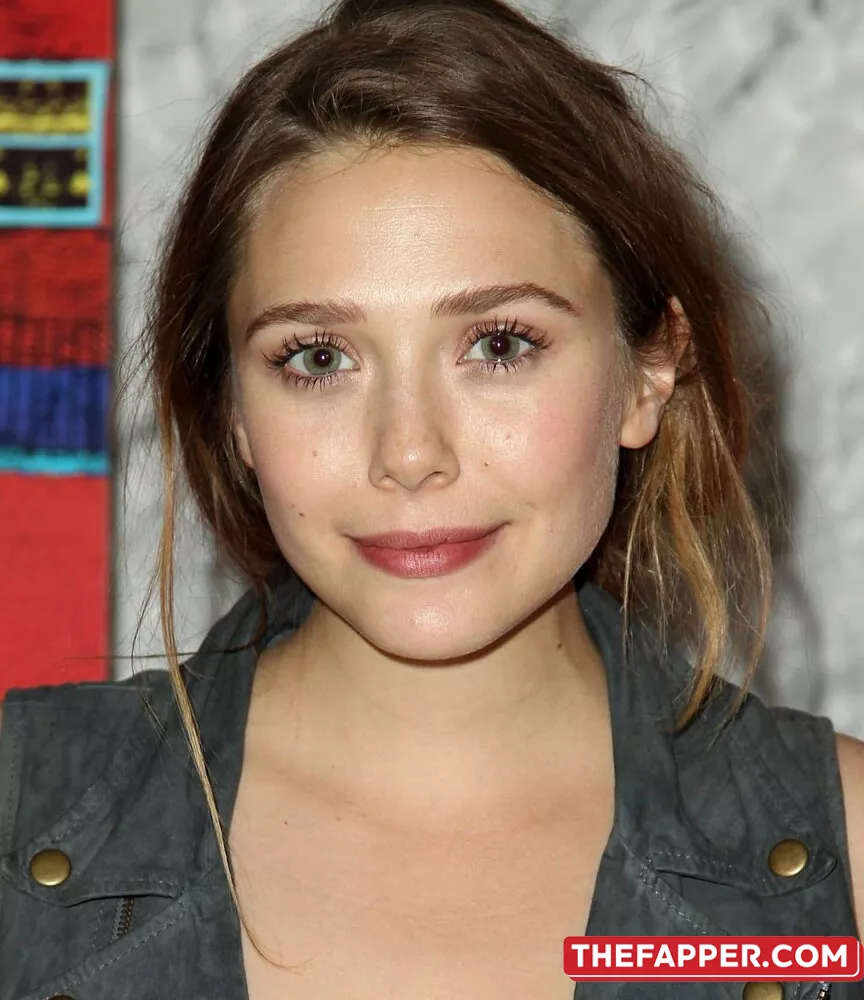 Elizabeth Olsen  Onlyfans Leaked Nude Image #5ashWNodzF