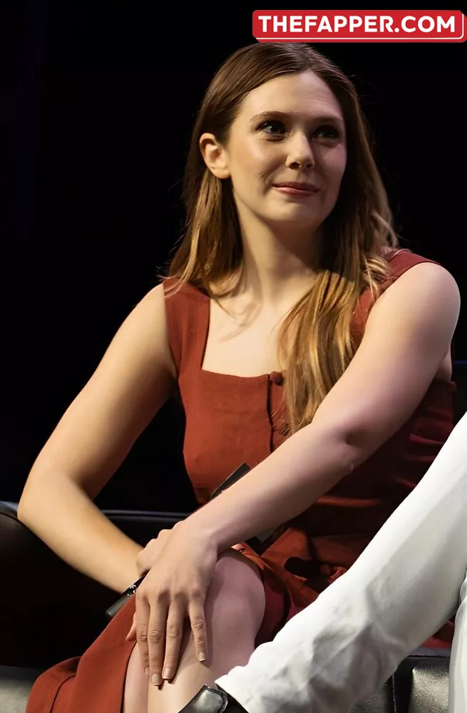 Elizabeth Olsen  Onlyfans Leaked Nude Image #5yEkEPT7Du