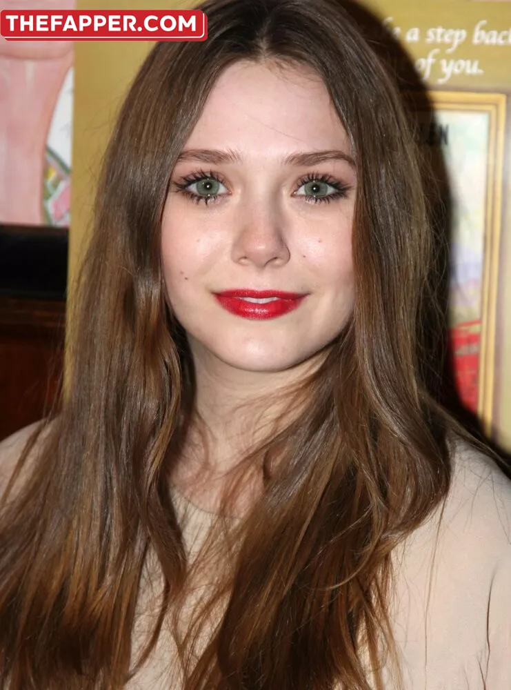 Elizabeth Olsen  Onlyfans Leaked Nude Image #73bi2pPooi