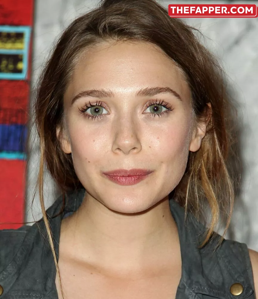 Elizabeth Olsen  Onlyfans Leaked Nude Image #7bCH1zw2a1