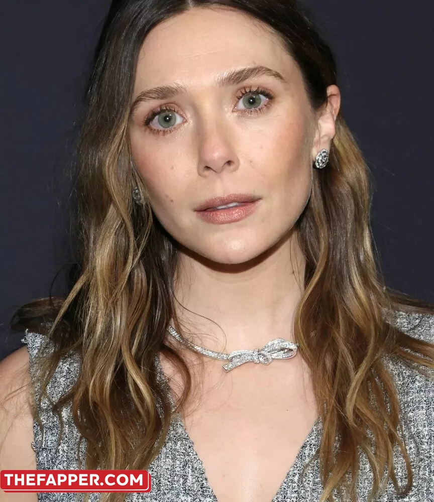 Elizabeth Olsen  Onlyfans Leaked Nude Image #91TJVNOwaL