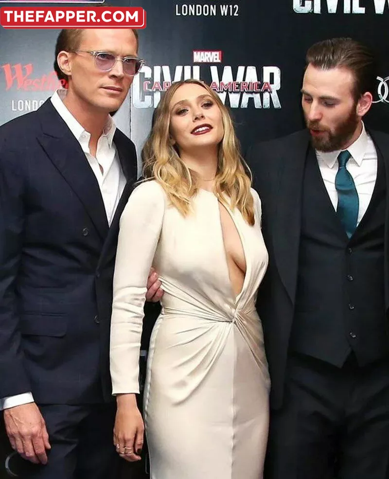 Elizabeth Olsen  Onlyfans Leaked Nude Image #9zhemCxacW