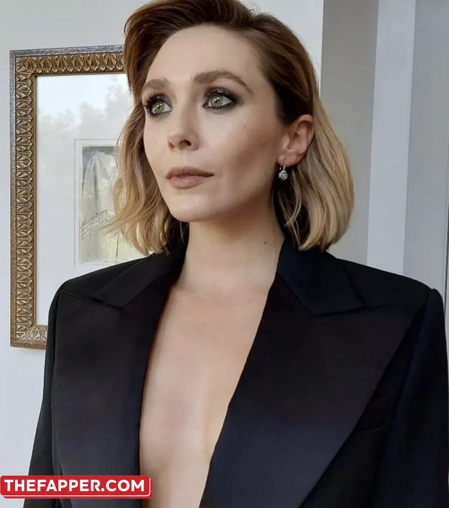 Elizabeth Olsen  Onlyfans Leaked Nude Image #BUw06Z7OgP