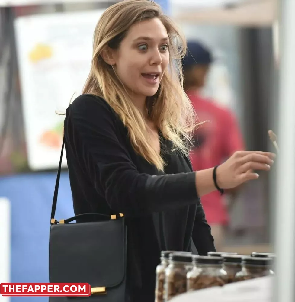 Elizabeth Olsen  Onlyfans Leaked Nude Image #BaJwzIp3Qy