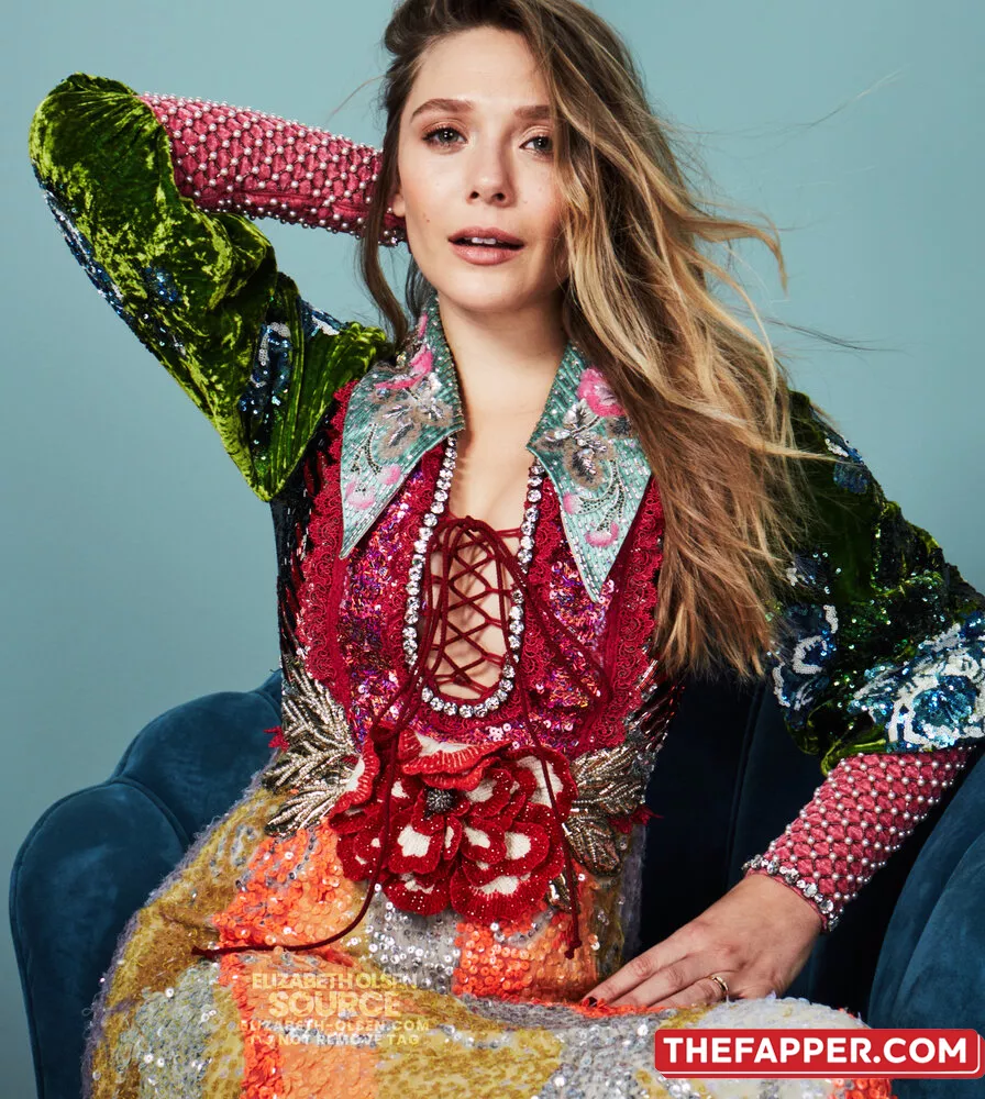 Elizabeth Olsen  Onlyfans Leaked Nude Image #CPtNkSYFEi