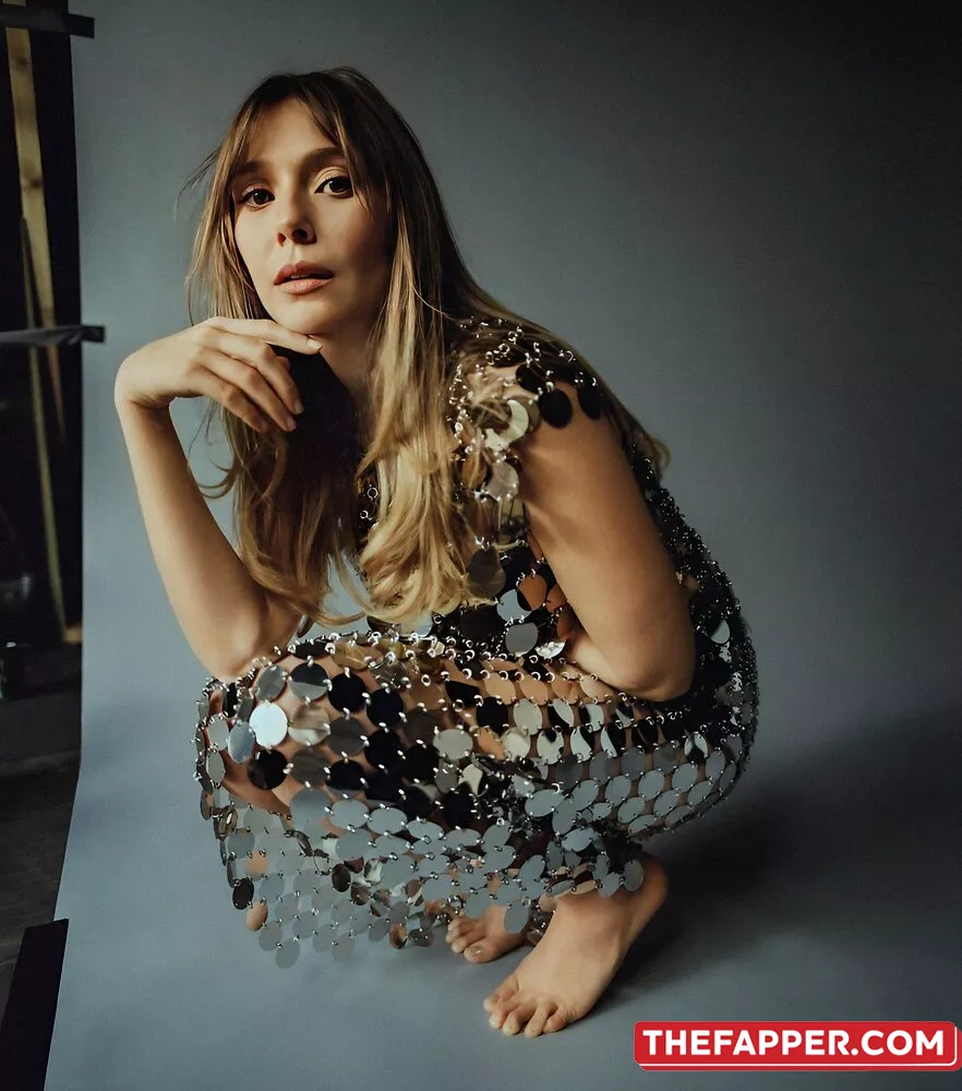 Elizabeth Olsen  Onlyfans Leaked Nude Image #DVMW4MjaNq