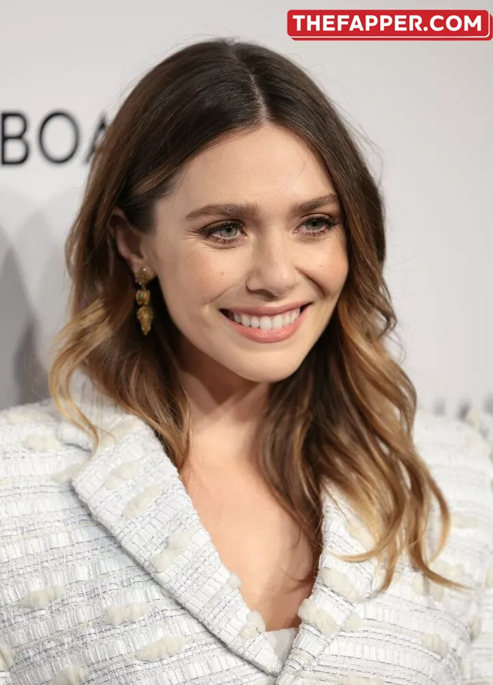 Elizabeth Olsen  Onlyfans Leaked Nude Image #E72oKbWvhI