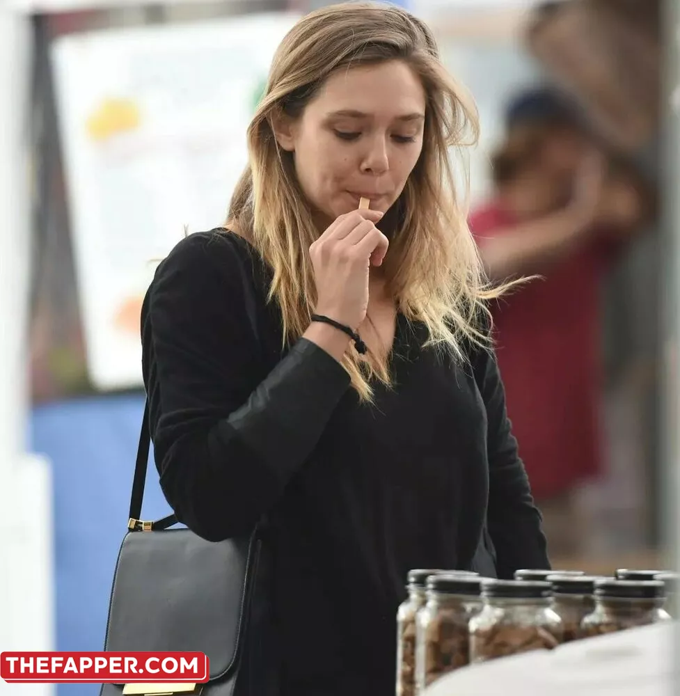 Elizabeth Olsen  Onlyfans Leaked Nude Image #FtnLMUOHzD