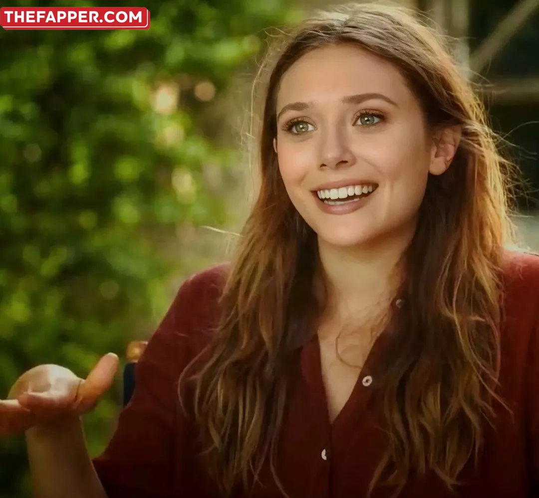 Elizabeth Olsen  Onlyfans Leaked Nude Image #GjK5pNDDFq