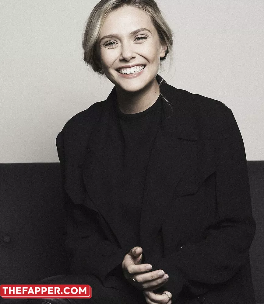 Elizabeth Olsen  Onlyfans Leaked Nude Image #GldWdXT5ml