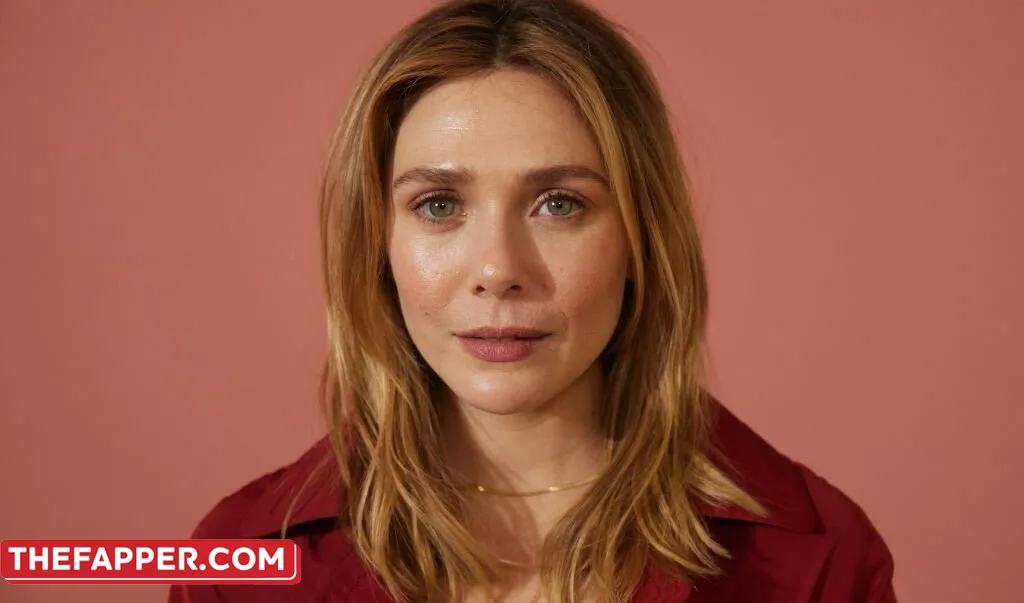 Elizabeth Olsen  Onlyfans Leaked Nude Image #H2Nloemc1y