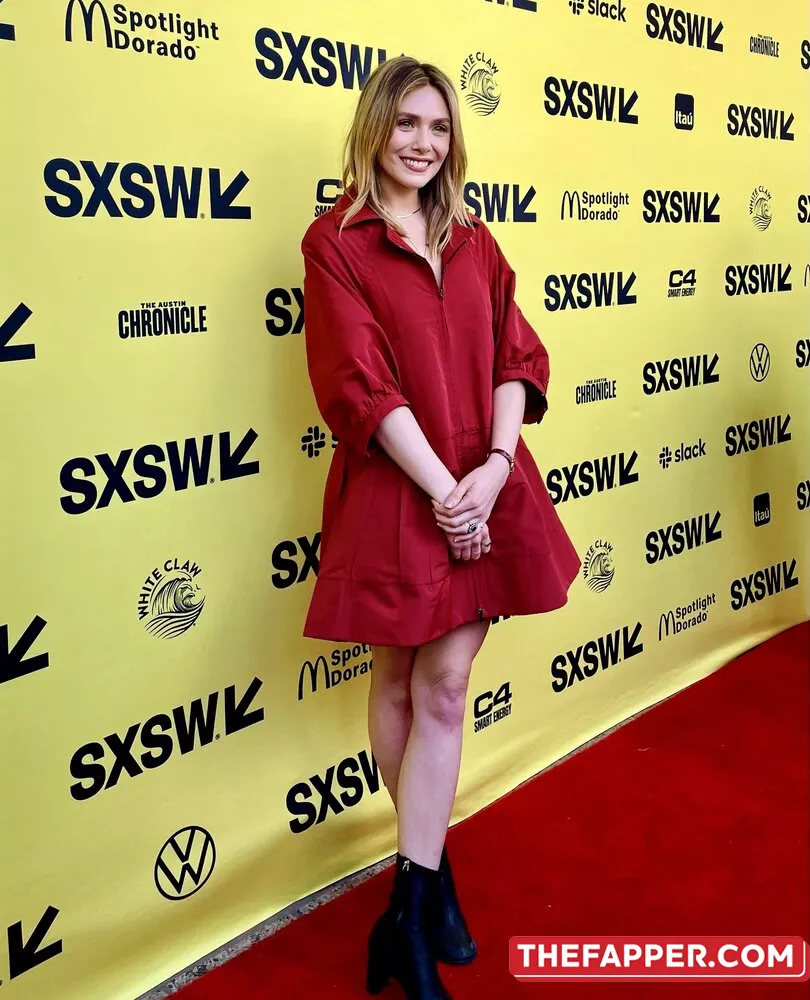 Elizabeth Olsen  Onlyfans Leaked Nude Image #Iam2qfOQc1