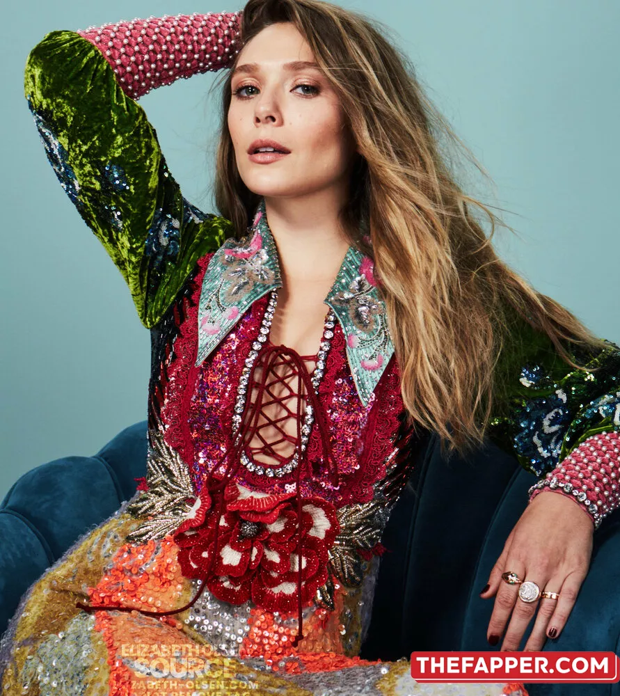 Elizabeth Olsen  Onlyfans Leaked Nude Image #JkfEj7syaN