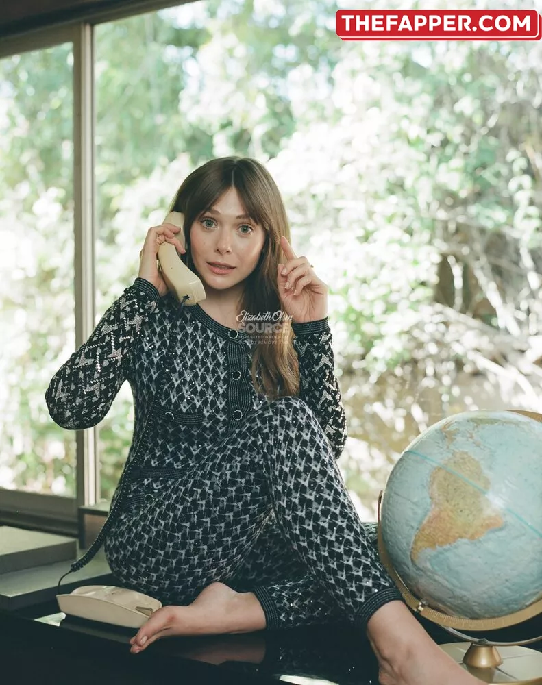 Elizabeth Olsen  Onlyfans Leaked Nude Image #K2zny2VWMY