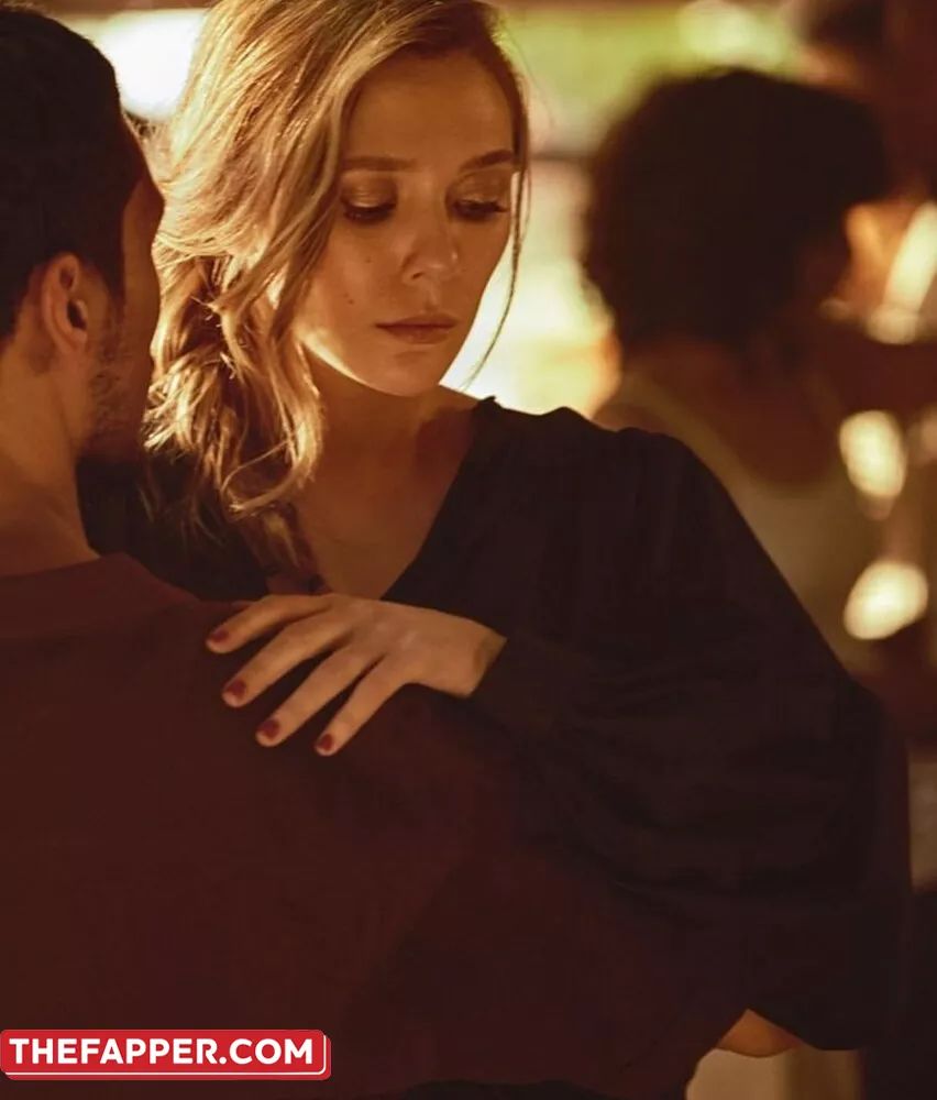 Elizabeth Olsen  Onlyfans Leaked Nude Image #KmZeJEESR4