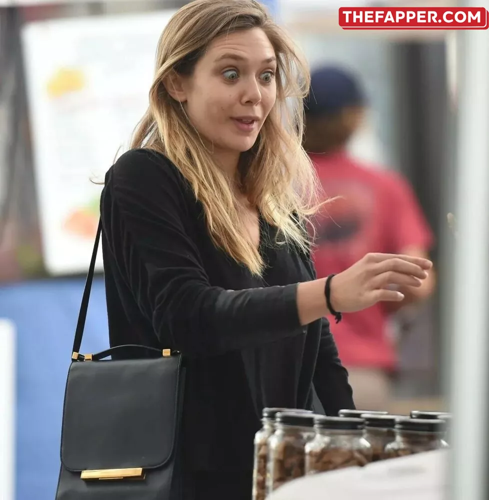 Elizabeth Olsen  Onlyfans Leaked Nude Image #LETQzZOcyk