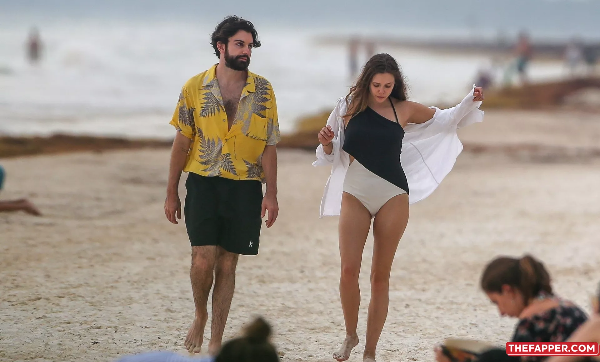 Elizabeth Olsen  Onlyfans Leaked Nude Image #LuPHvaLsLy