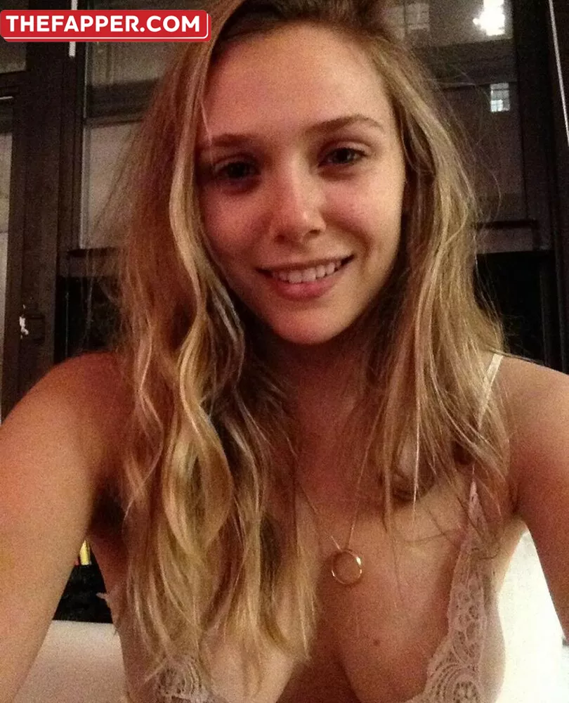 Elizabeth Olsen  Onlyfans Leaked Nude Image #MDQpG5TxK6