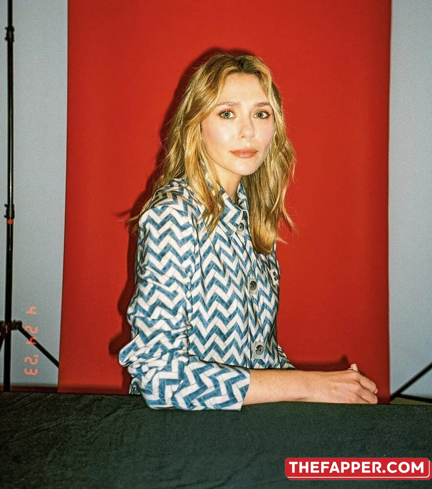 Elizabeth Olsen  Onlyfans Leaked Nude Image #Mj9RfAU7Y6