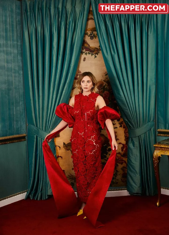 Elizabeth Olsen  Onlyfans Leaked Nude Image #MvFRUGKORK