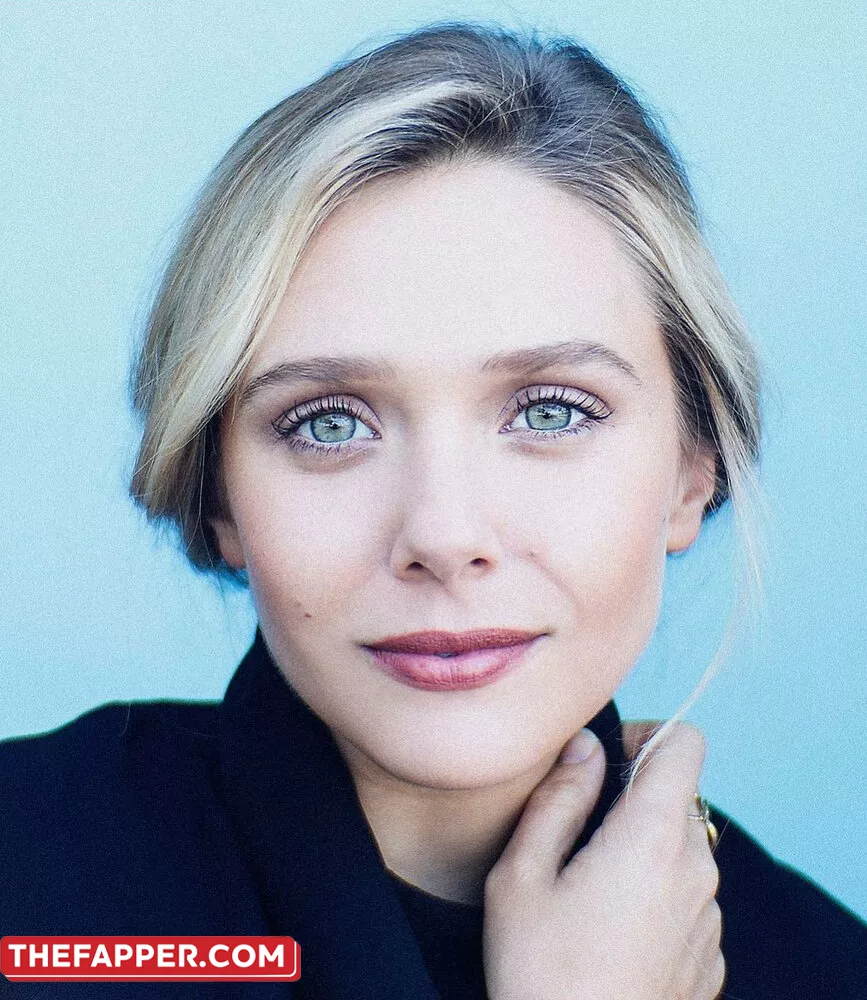 Elizabeth Olsen  Onlyfans Leaked Nude Image #O0Nk9YPnJQ