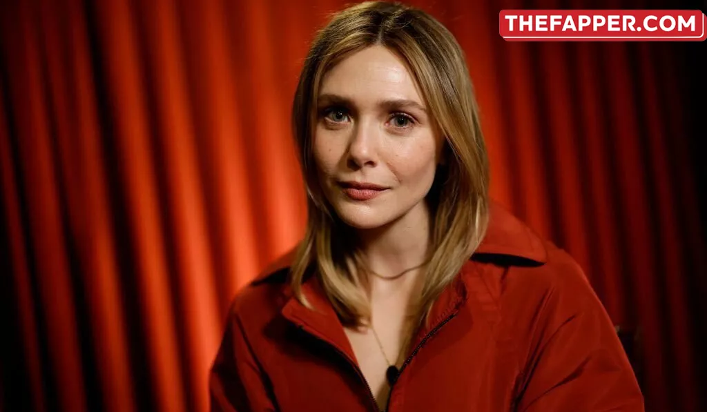 Elizabeth Olsen  Onlyfans Leaked Nude Image #OmBFRLIApq