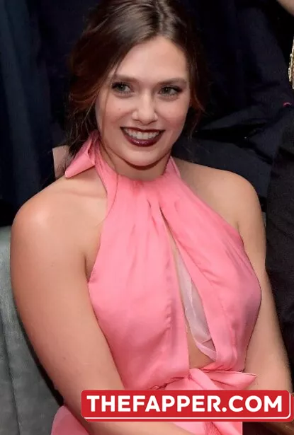 Elizabeth Olsen  Onlyfans Leaked Nude Image #OmPz3tHcqD