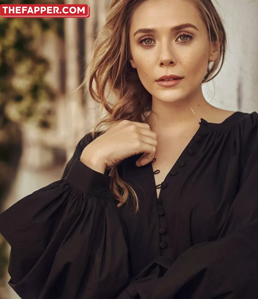 Elizabeth Olsen  Onlyfans Leaked Nude Image #QTzDb51JU8