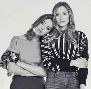Elizabeth Olsen Onlyfans Leaked Nude Image #Qi4hwOPbj4