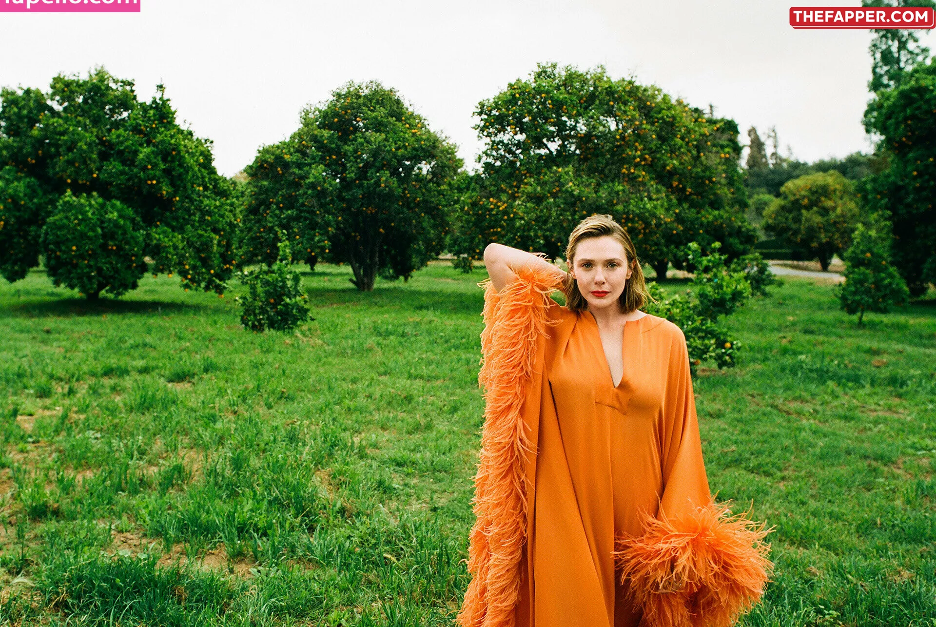 Elizabeth Olsen  Onlyfans Leaked Nude Image #S84dTPdsIM
