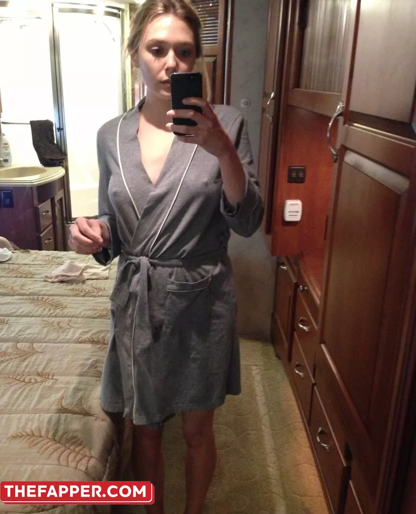 Elizabeth Olsen  Onlyfans Leaked Nude Image #Sscvd4LBq0