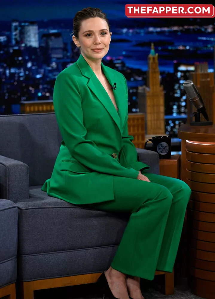 Elizabeth Olsen  Onlyfans Leaked Nude Image #T52fukcMyN