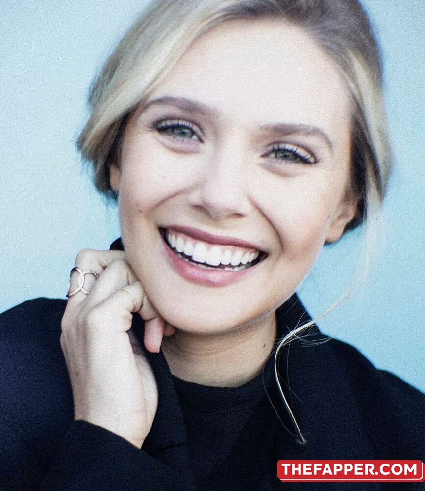 Elizabeth Olsen  Onlyfans Leaked Nude Image #T8VNwShWfl