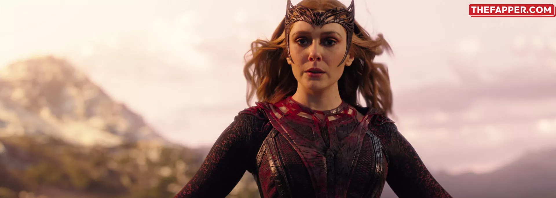 Elizabeth Olsen  Onlyfans Leaked Nude Image #TLx4ShHobK