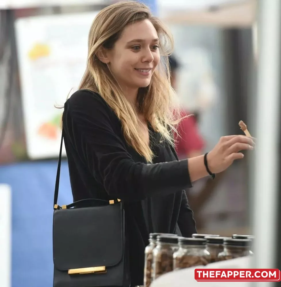Elizabeth Olsen  Onlyfans Leaked Nude Image #WrFQNW58yq