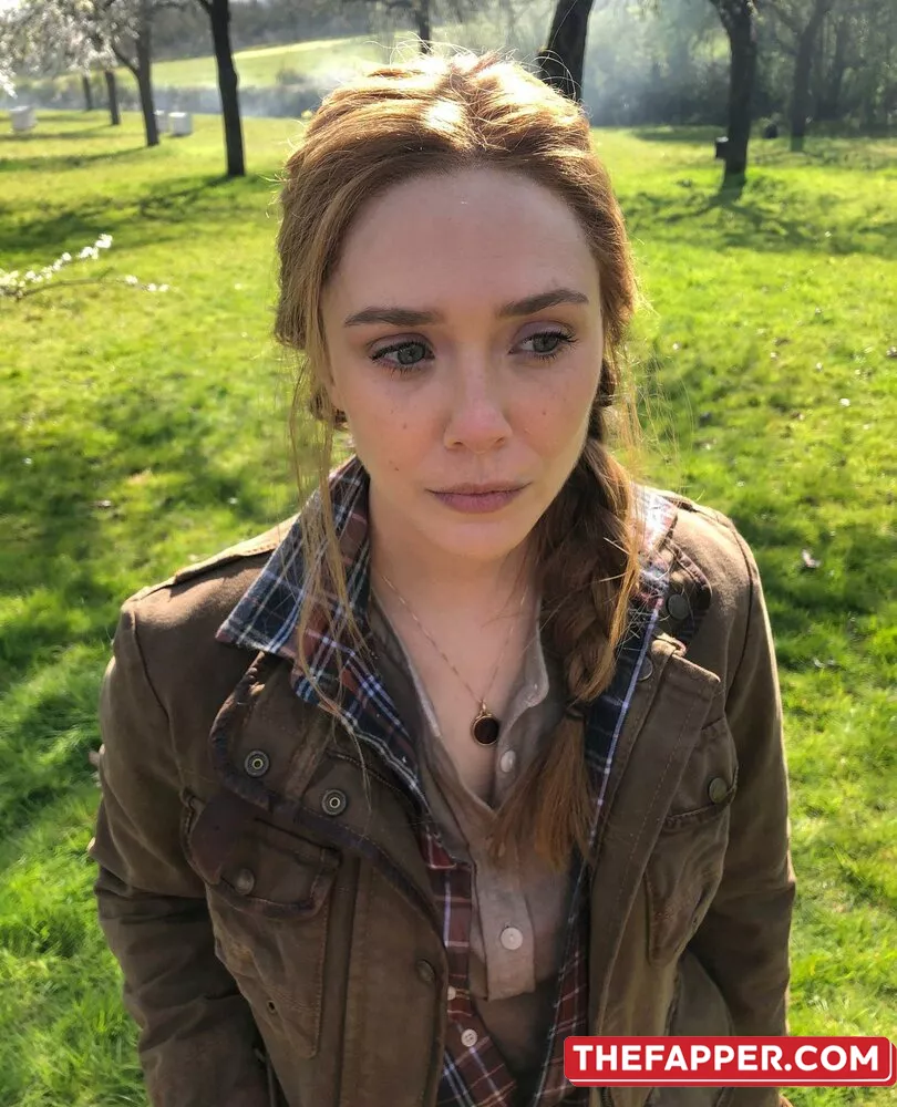 Elizabeth Olsen  Onlyfans Leaked Nude Image #XfRhmONgc8