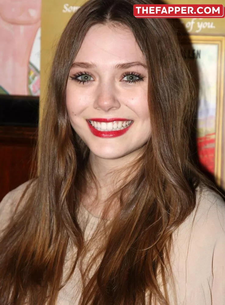 Elizabeth Olsen  Onlyfans Leaked Nude Image #YcpZwSsbBU