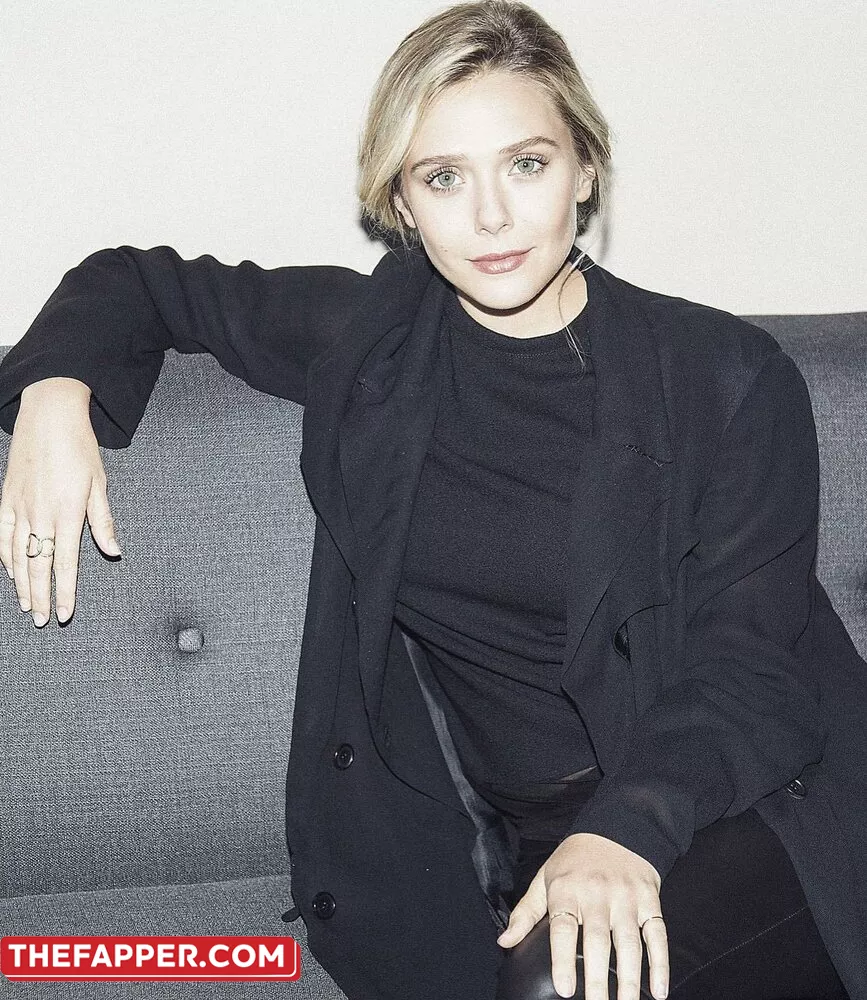 Elizabeth Olsen  Onlyfans Leaked Nude Image #YrusOpf8vI
