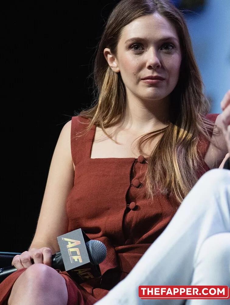 Elizabeth Olsen  Onlyfans Leaked Nude Image #Z2wCD2EQiZ