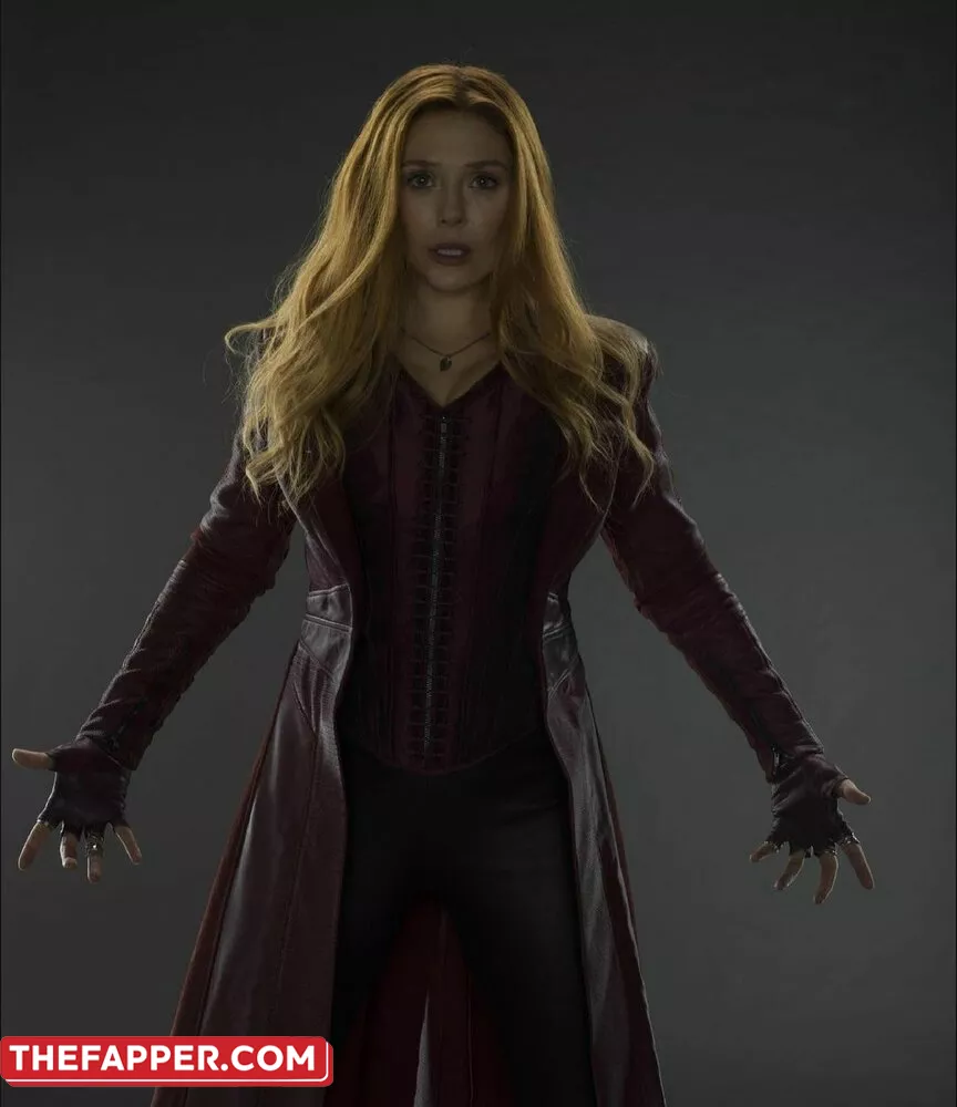 Elizabeth Olsen  Onlyfans Leaked Nude Image #ZxBhPQC6QU