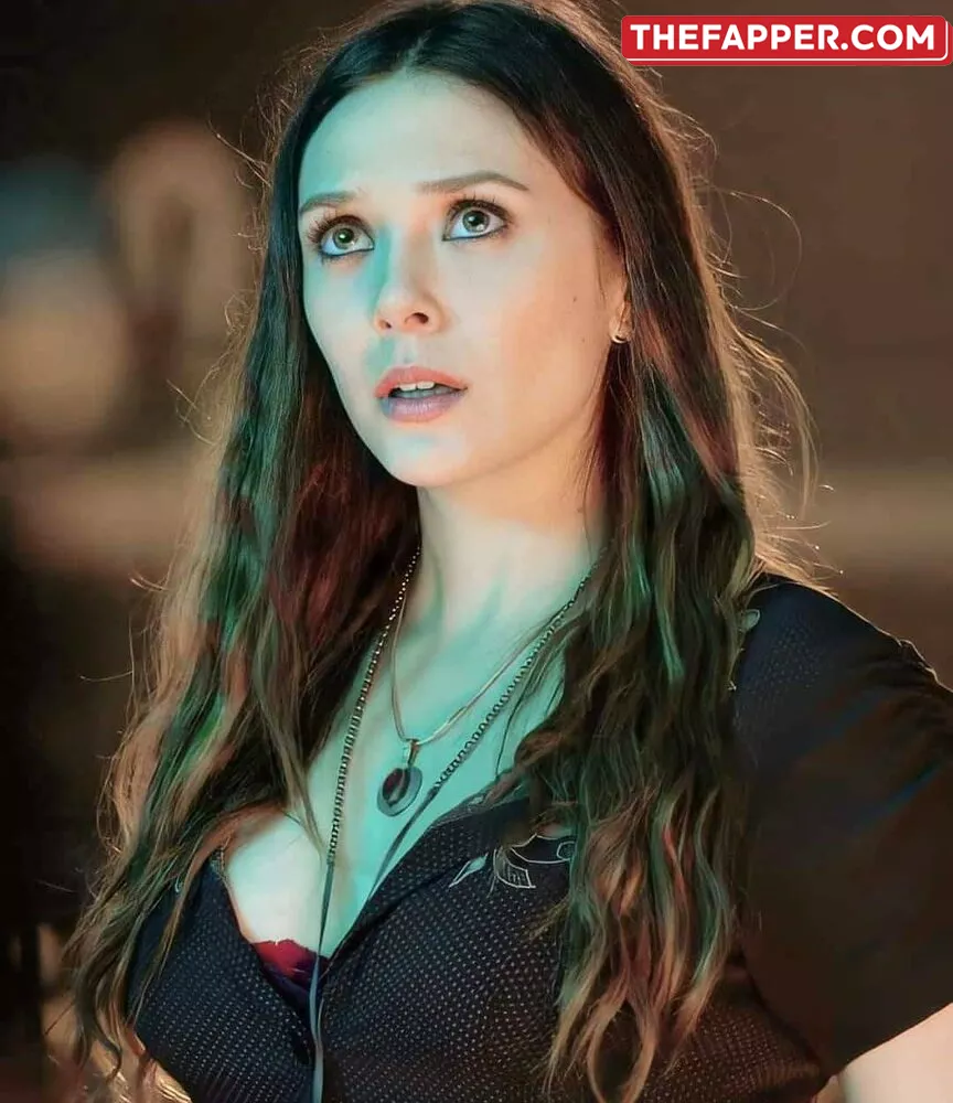 Elizabeth Olsen  Onlyfans Leaked Nude Image #aCCAHDNvYH