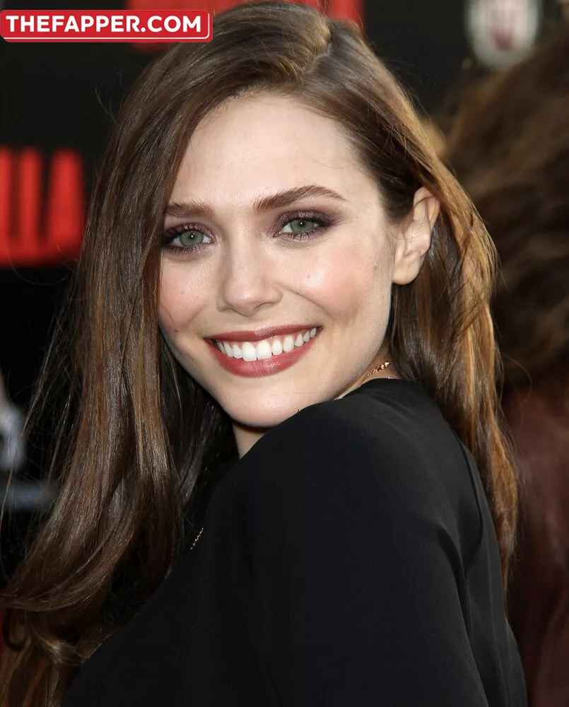 Elizabeth Olsen  Onlyfans Leaked Nude Image #bDxxKYD0Wh