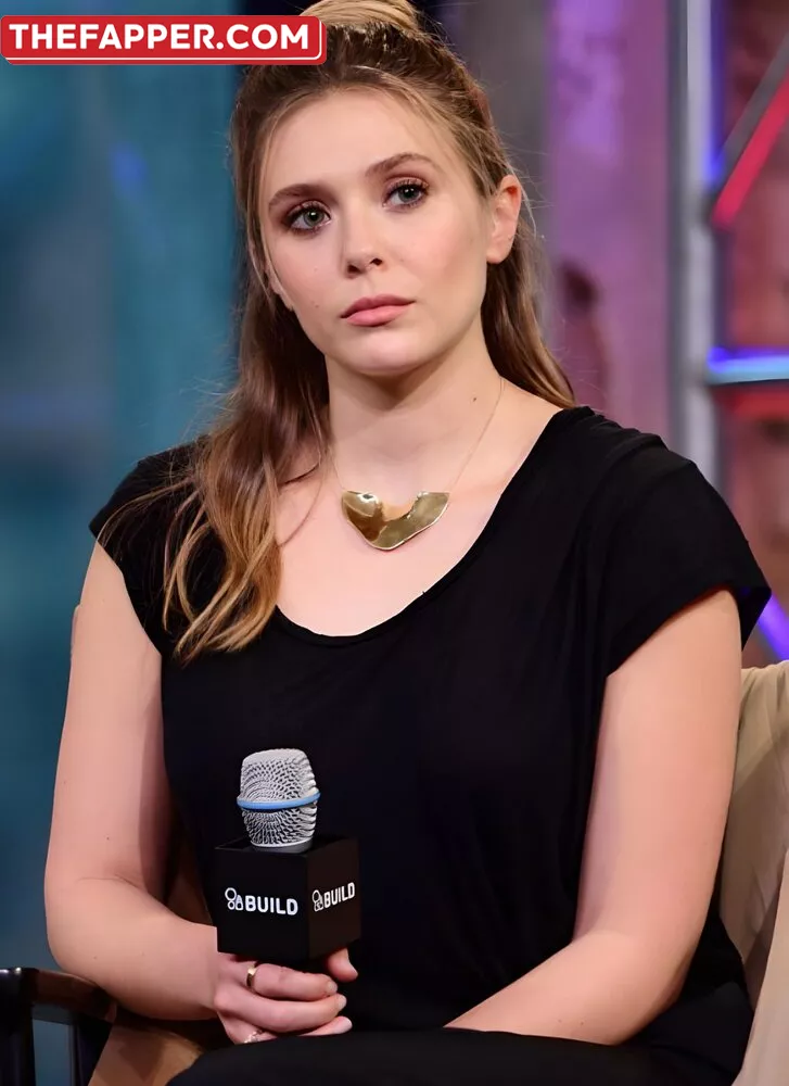 Elizabeth Olsen  Onlyfans Leaked Nude Image #bhj7sCww41