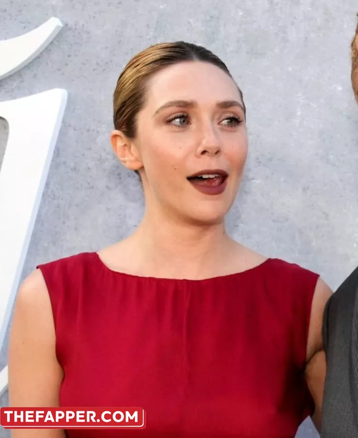 Elizabeth Olsen  Onlyfans Leaked Nude Image #cSHcjakckY