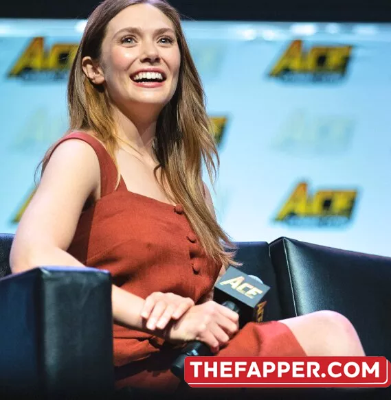 Elizabeth Olsen  Onlyfans Leaked Nude Image #cgzNQQHM4s