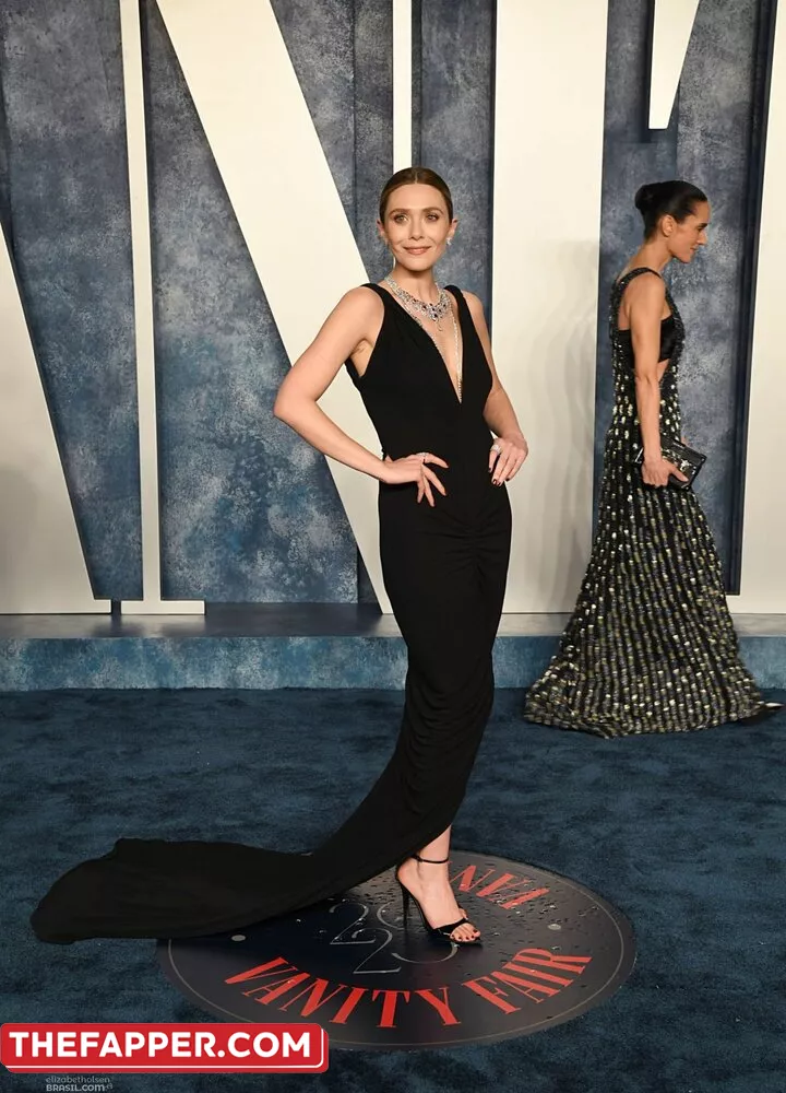 Elizabeth Olsen  Onlyfans Leaked Nude Image #cvUvqGucXN